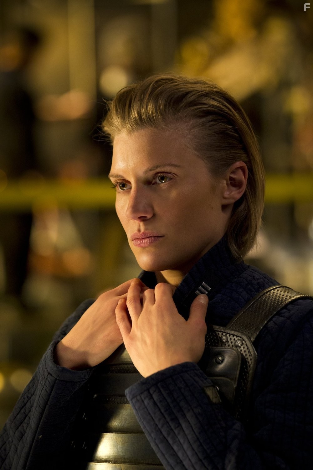 Katee Sackhoff in Риддик (2013)
