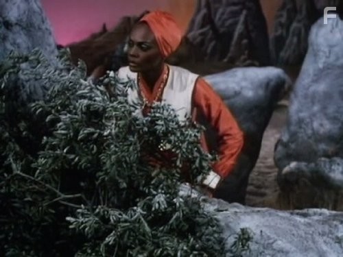 Tamara Dobson in Jason of Star Command (1978)