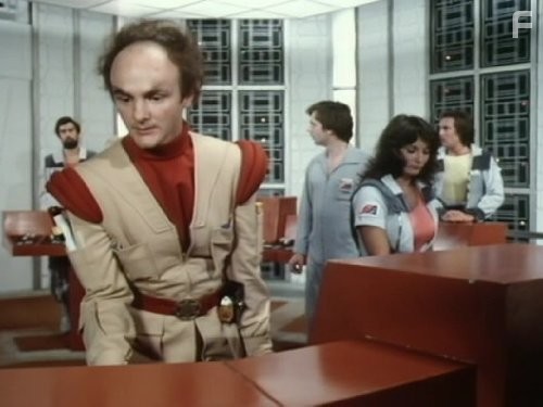 Charlie Dell in Jason of Star Command (1978)