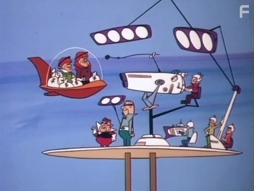 Джетсоны (1962)
