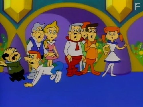 Джетсоны (1962)