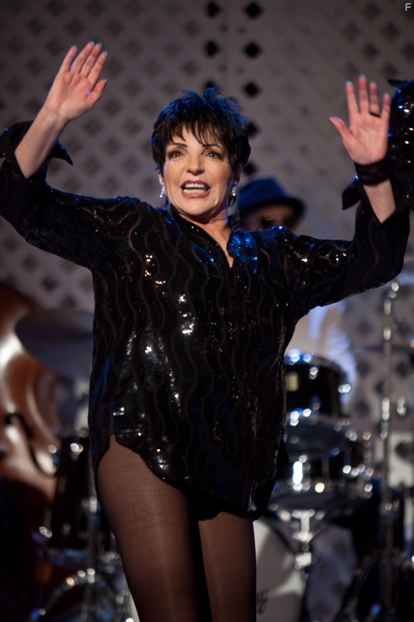 Liza Minnelli in Секс в большом городе 2 (2010)