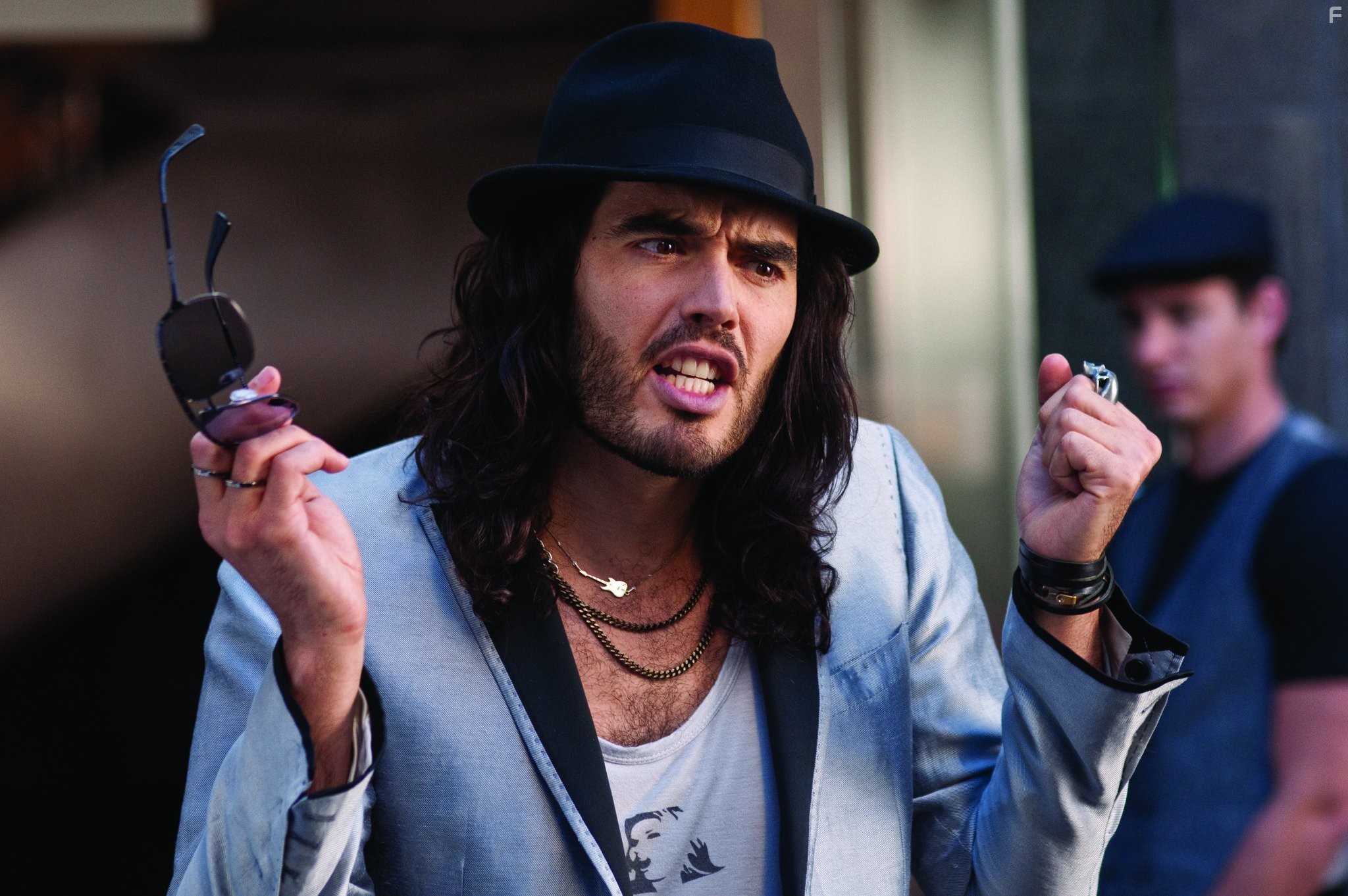 Russell Brand in Побег из Вегаса (2010)