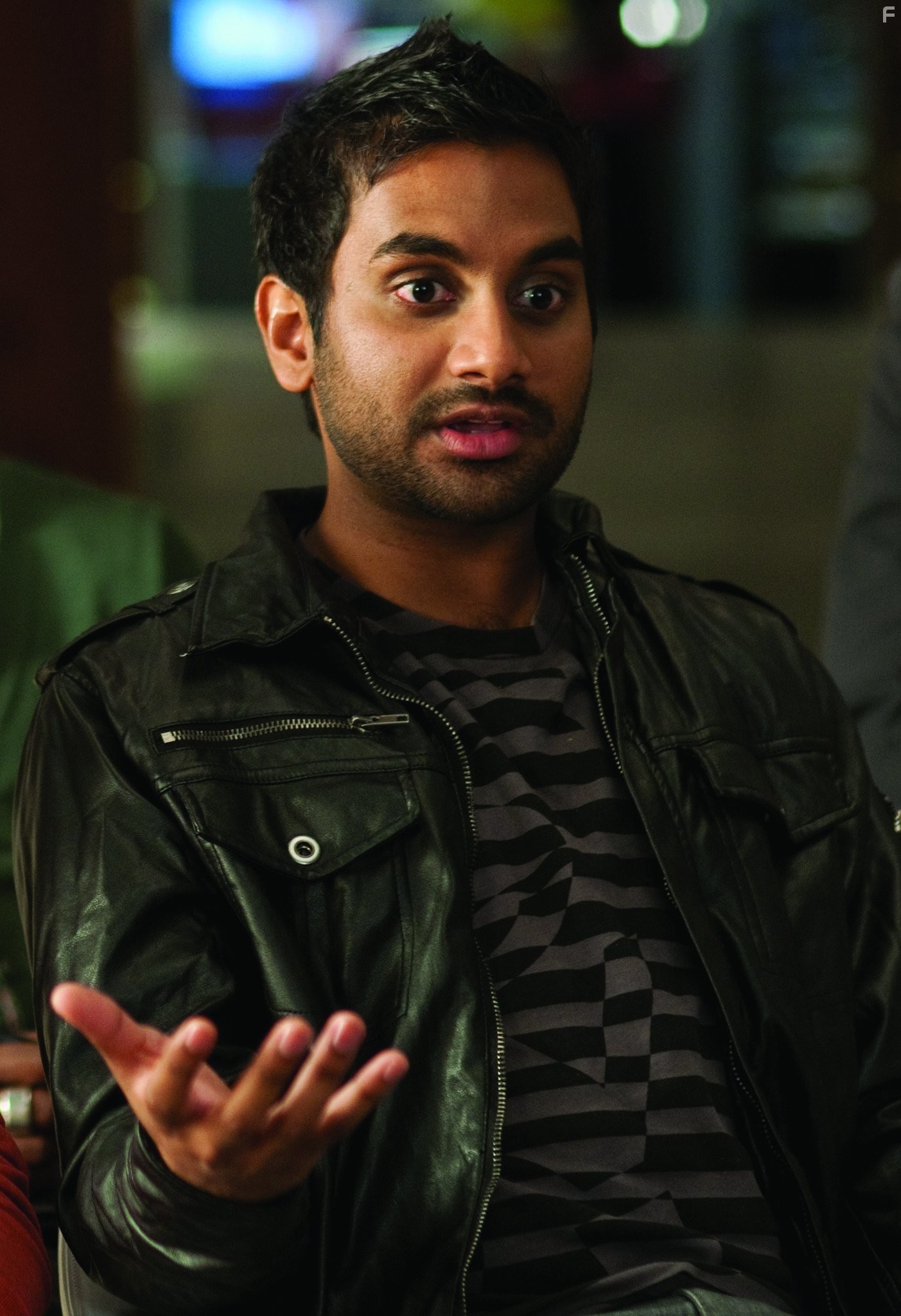 Aziz Ansari in Побег из Вегаса (2010)
