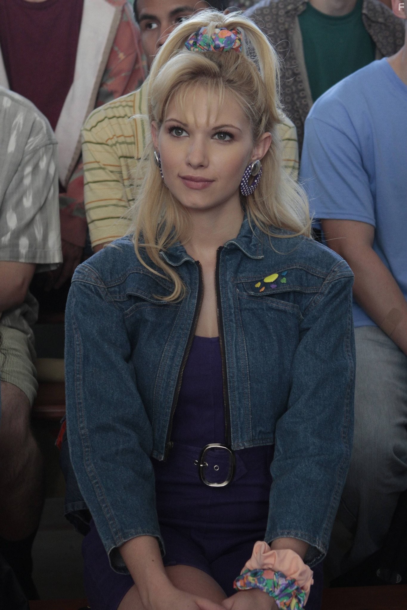 Claudia Lee in Bыживание Джека (2014)