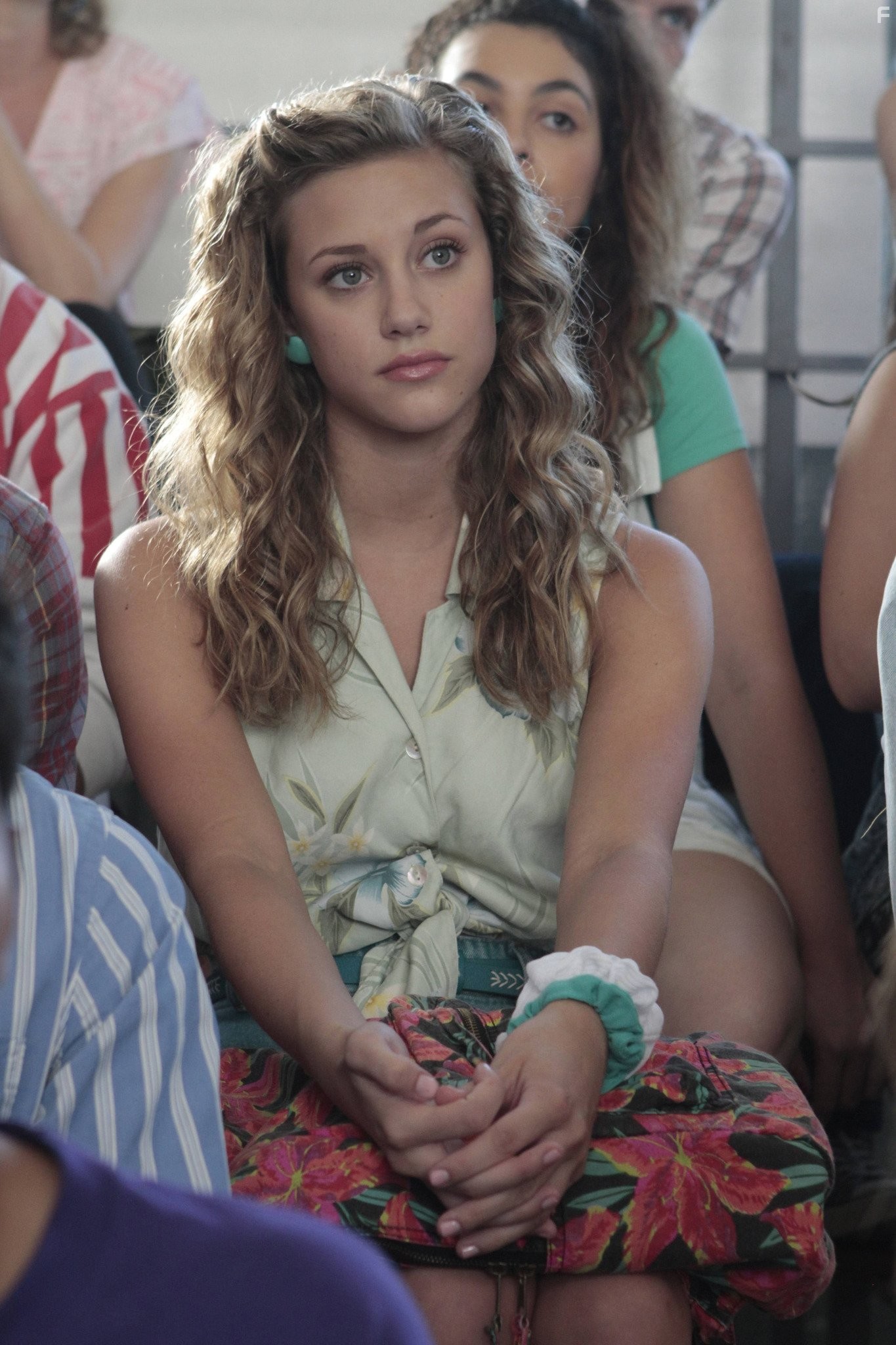 Lili Reinhart in Bыживание Джека (2014)