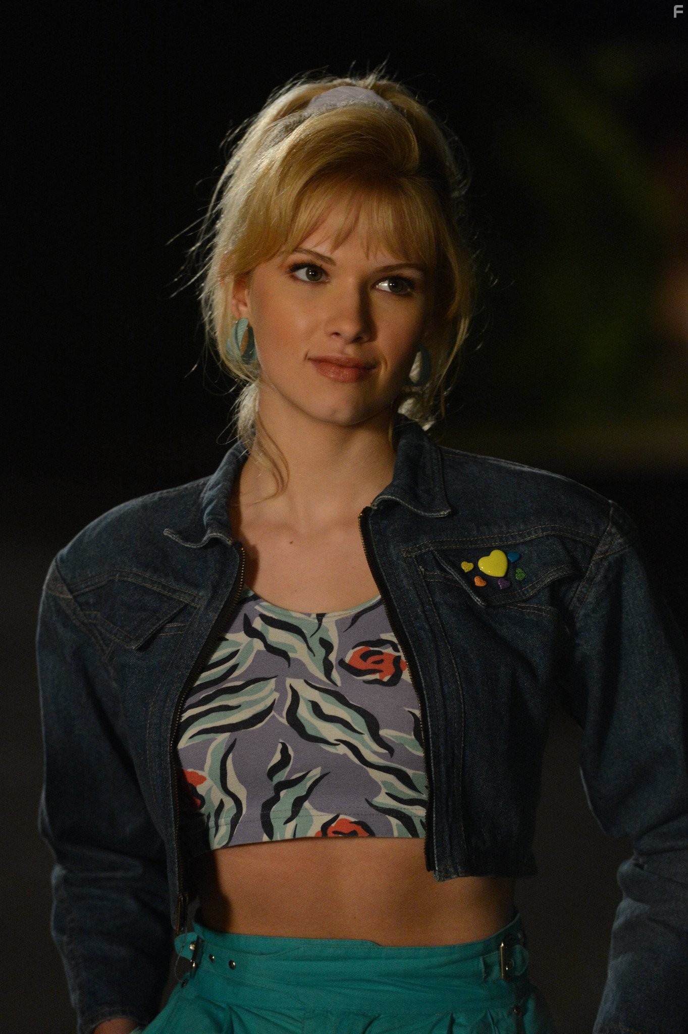 Claudia Lee in Bыживание Джека (2014)