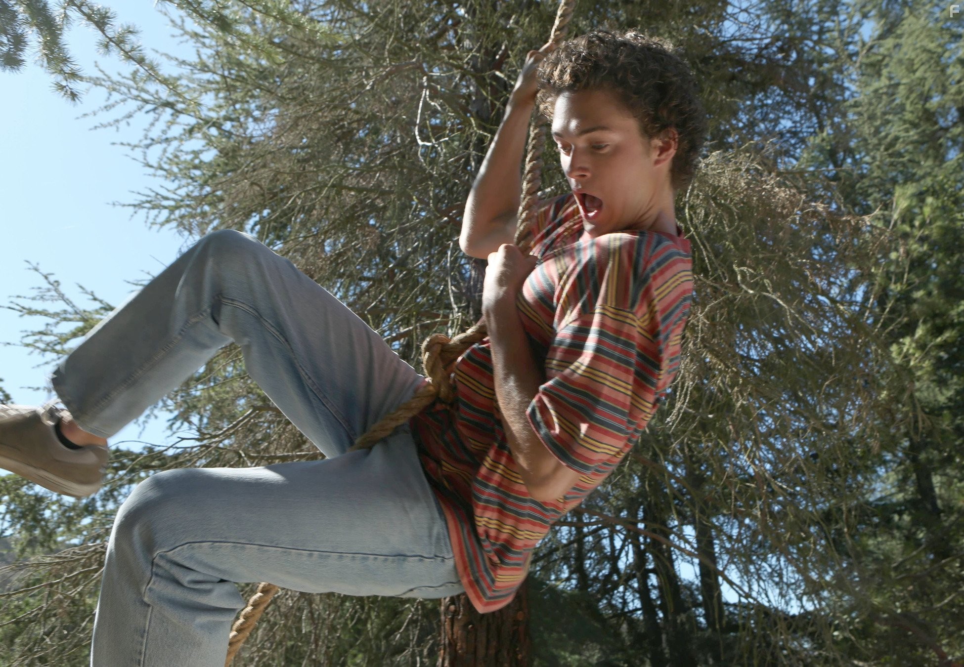 Connor Buckley in Bыживание Джека (2014)