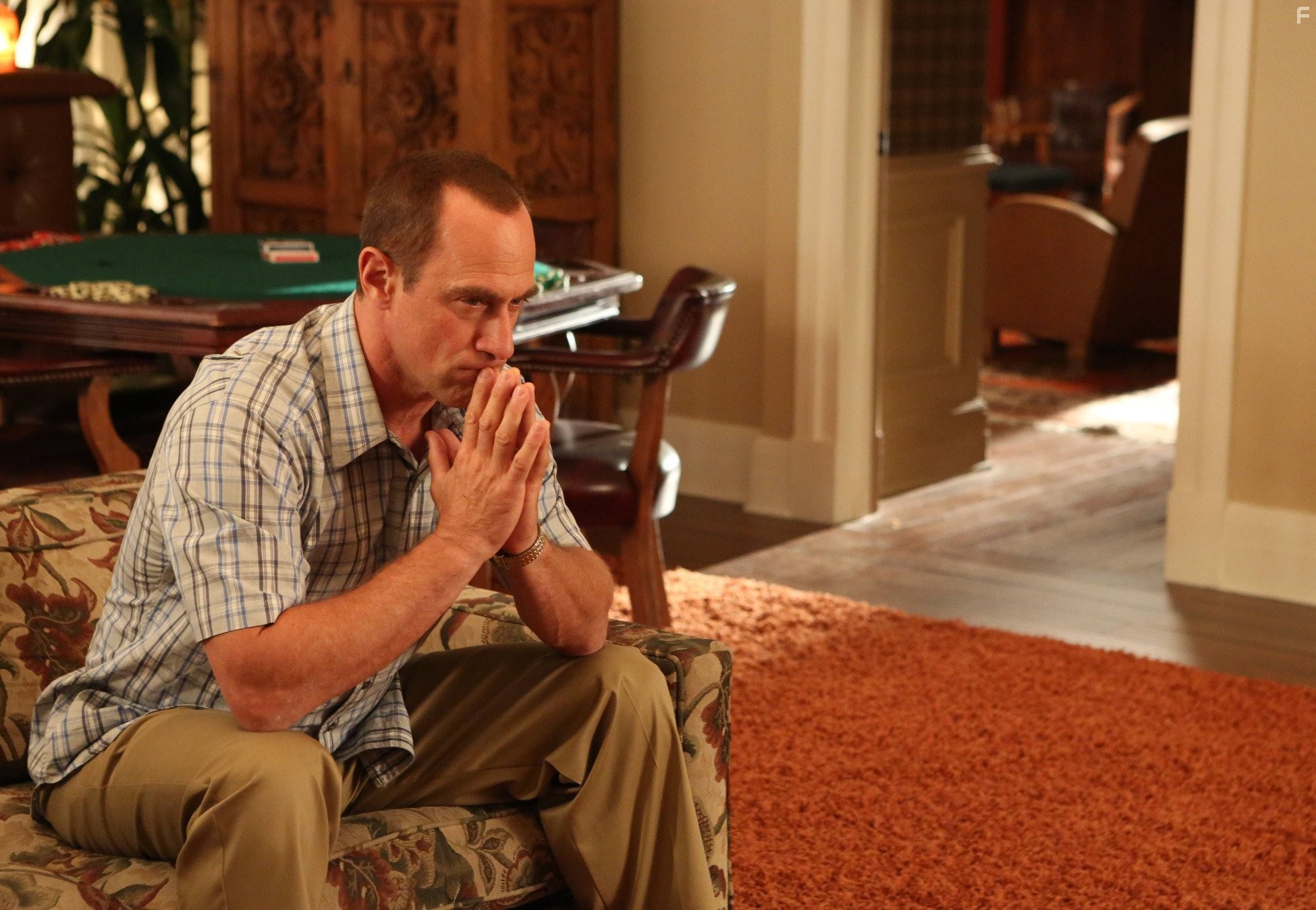 Christopher Meloni in Bыживание Джека (2014)