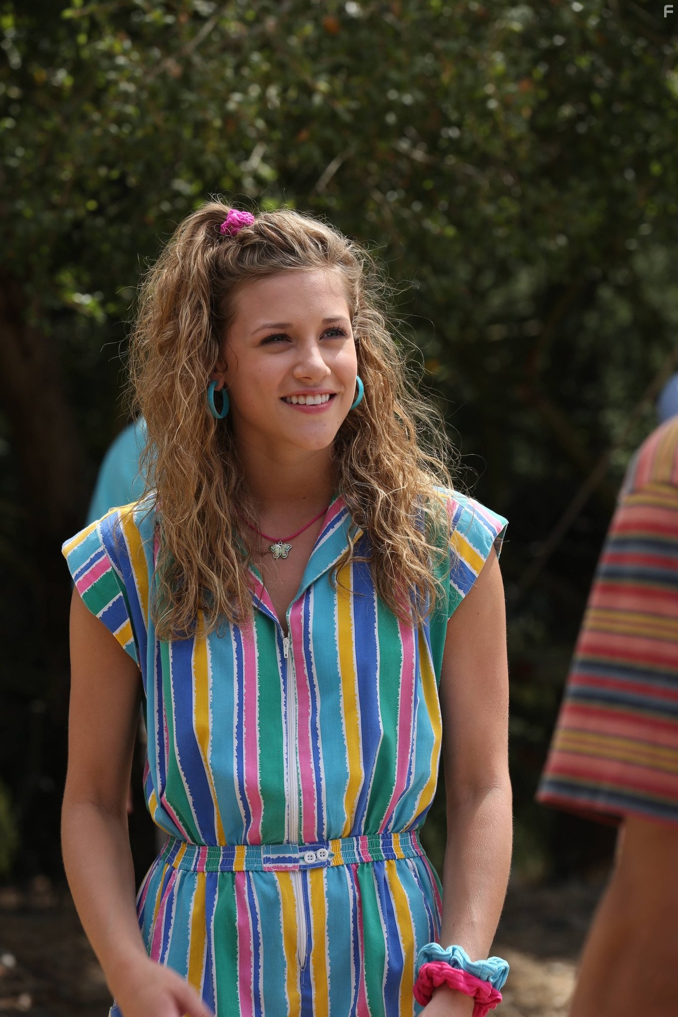 Lili Reinhart in Bыживание Джека (2014)