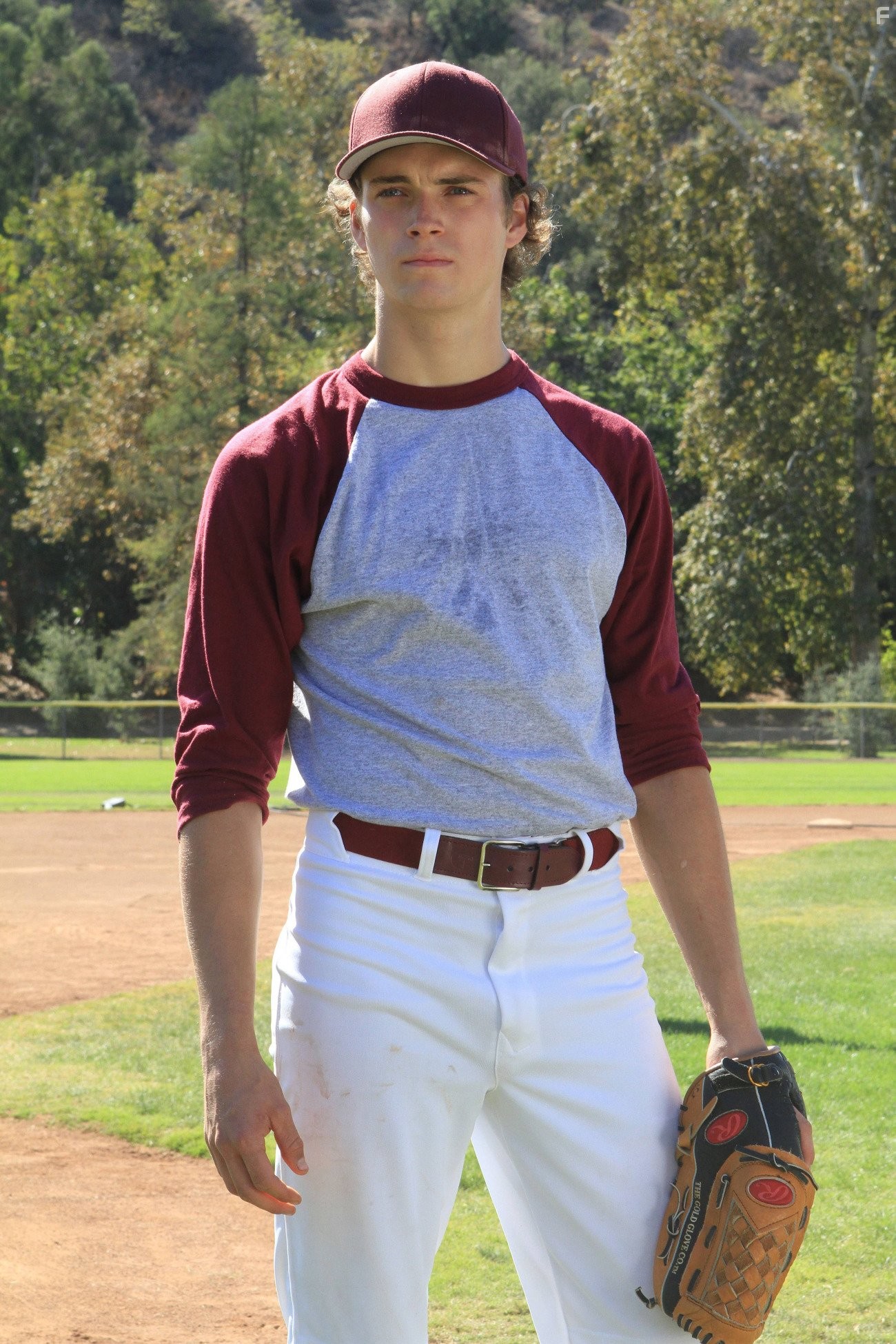 Connor Buckley in Bыживание Джека (2014)