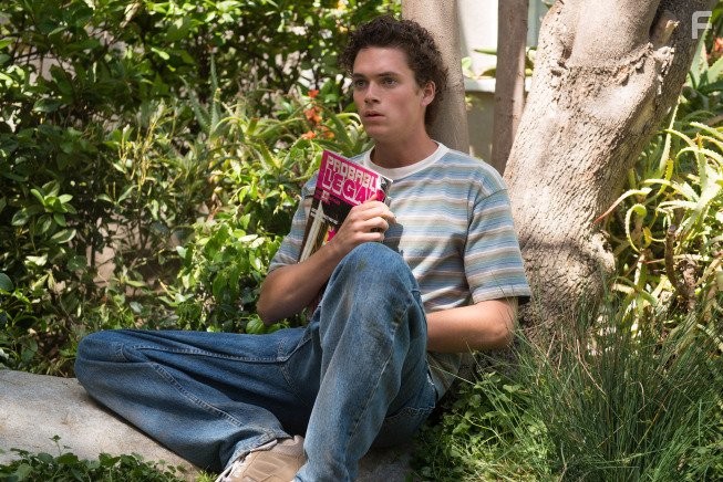 Connor Buckley in Bыживание Джека (2014)