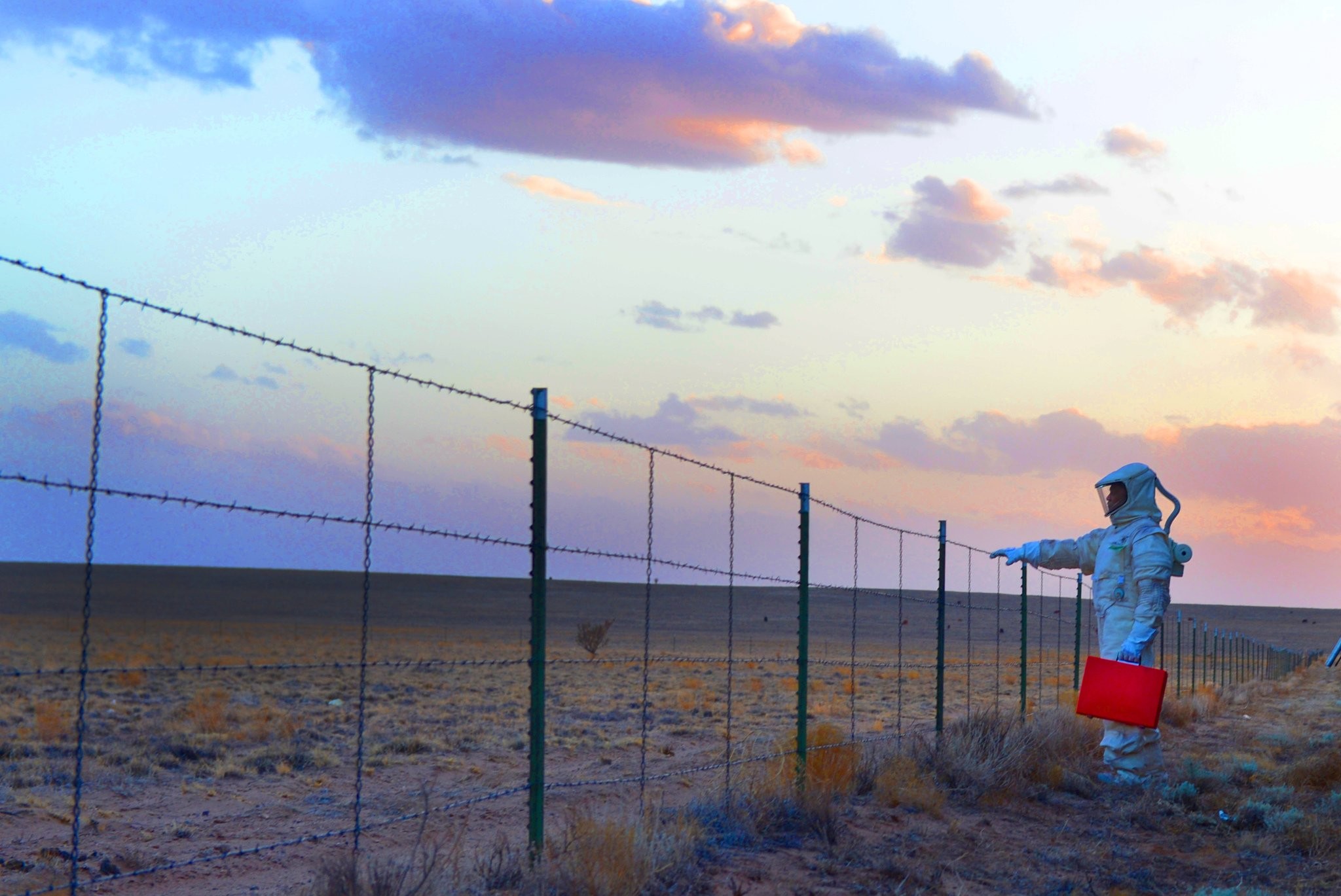 Laurence Fishburne in Сигнал (2014)