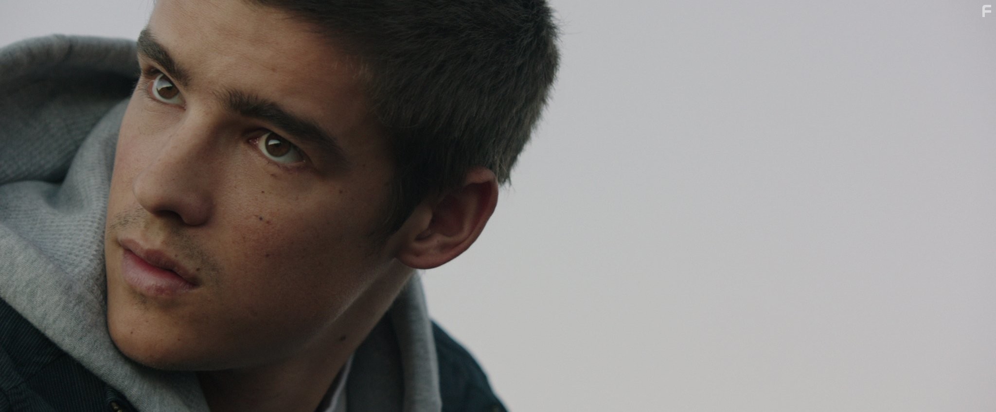 Brenton Thwaites in Сигнал (2014)