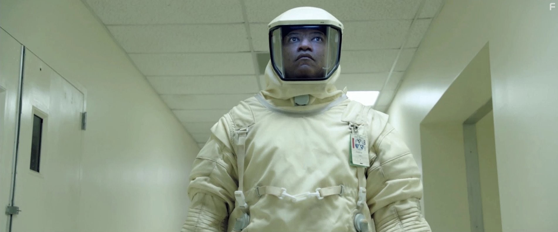 Laurence Fishburne in Сигнал (2014)