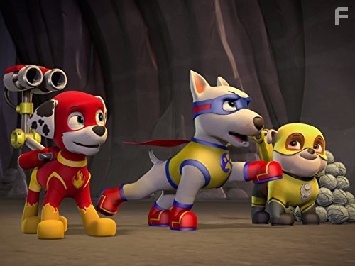 PAW Patrol (2013)