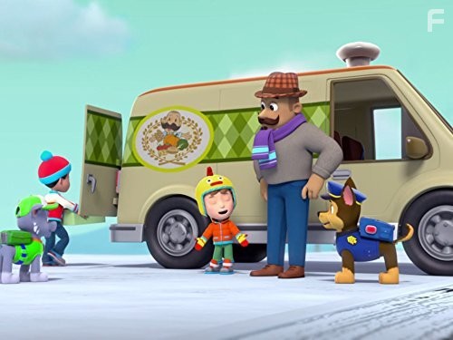 PAW Patrol (2013)