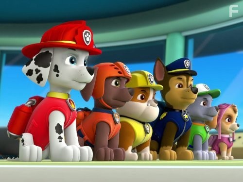 PAW Patrol (2013)