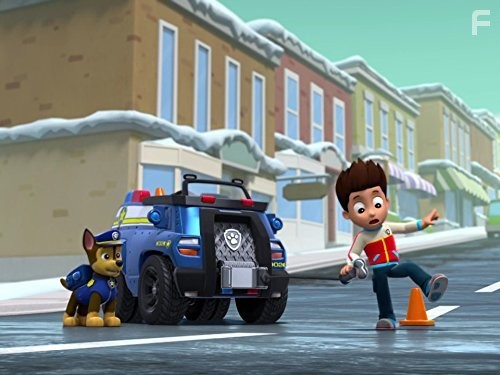 PAW Patrol (2013)