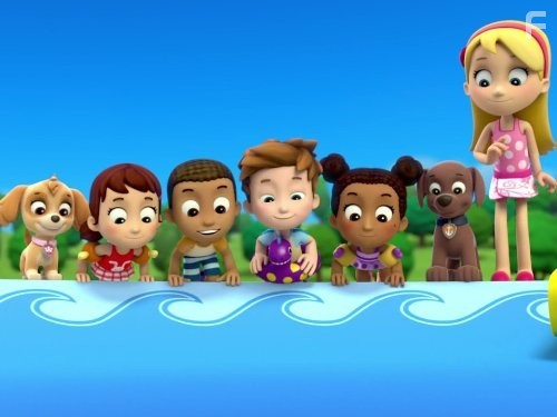 PAW Patrol (2013)