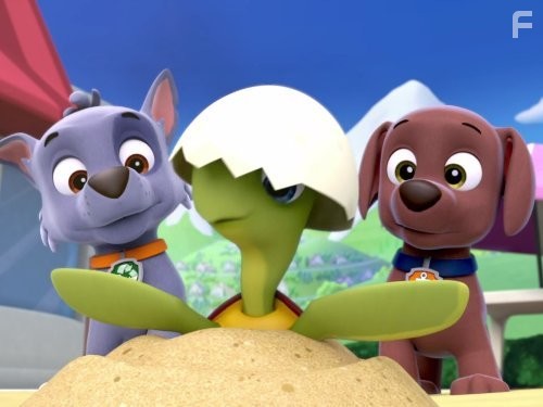 PAW Patrol (2013)