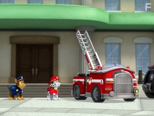 PAW Patrol (2013)