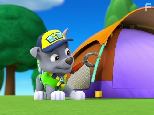 PAW Patrol (2013)