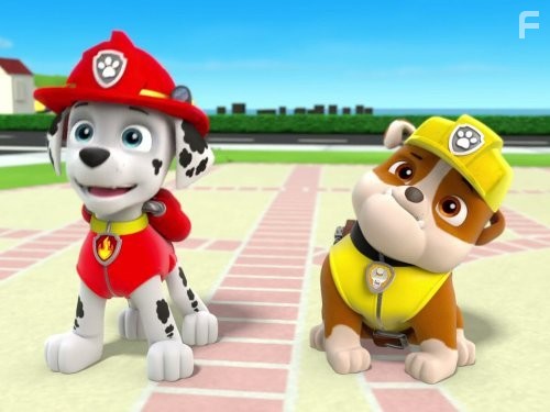 PAW Patrol (2013)