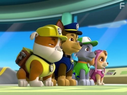 PAW Patrol (2013)