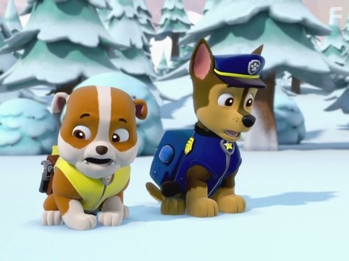 PAW Patrol (2013)