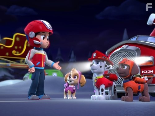 PAW Patrol (2013)