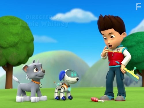 PAW Patrol (2013)