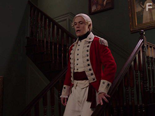 Burn Gorman in TURN (2014)