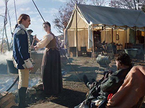 Seth Numrich and Daniel Henshall in TURN (2014)