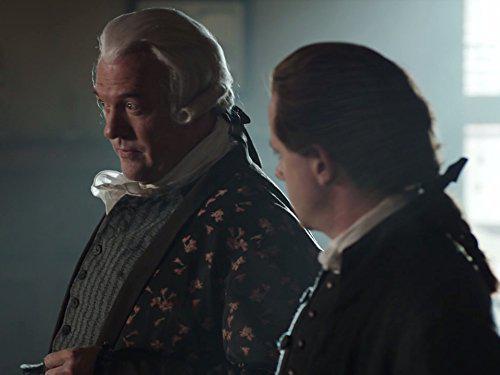 John Carroll Lynch and Nick Westrate in TURN (2014)