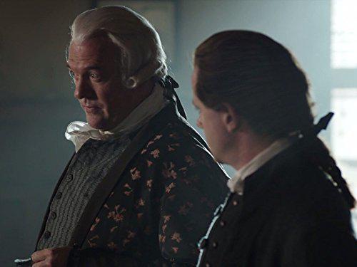 John Carroll Lynch and Nick Westrate in TURN (2014)