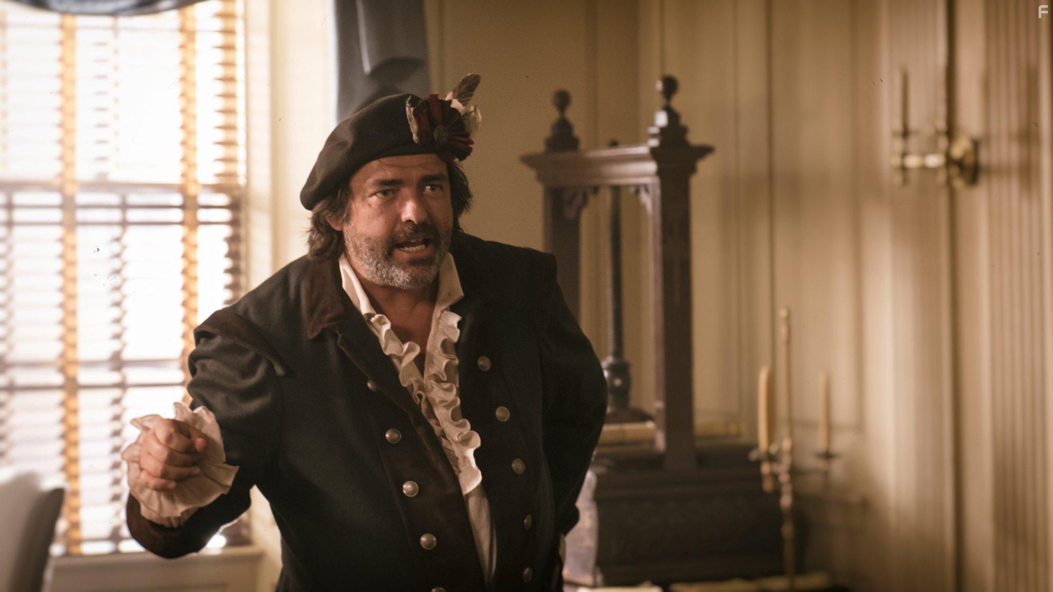 Angus Macfadyen in TURN (2014)