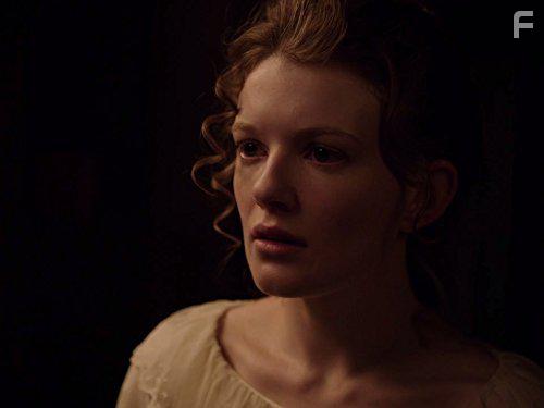 Meegan Warner in TURN (2014)