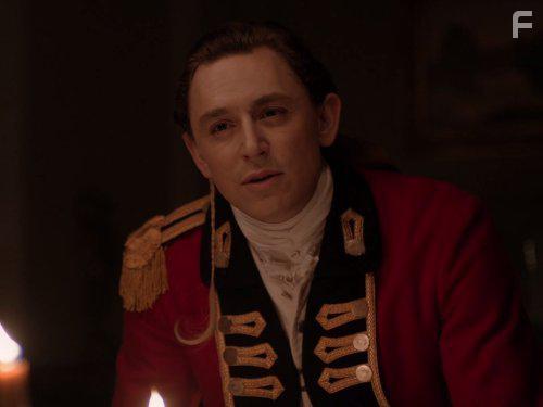 JJ Feild in TURN (2014)