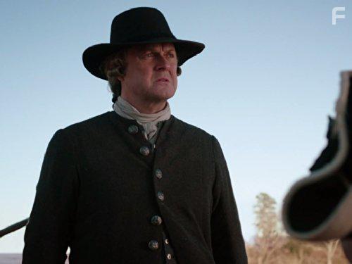 Boris McGiver in TURN (2014)