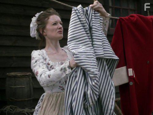 Meegan Warner in TURN (2014)