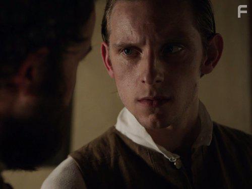 Jamie Bell in TURN (2014)