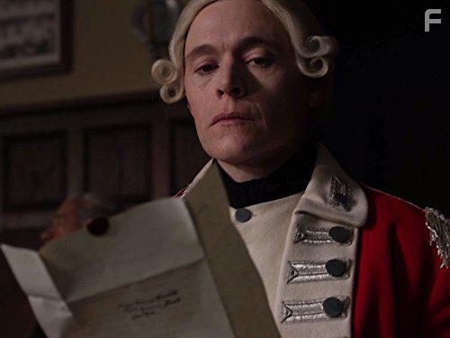 Burn Gorman in TURN (2014)