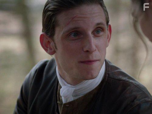 Jamie Bell in TURN (2014)