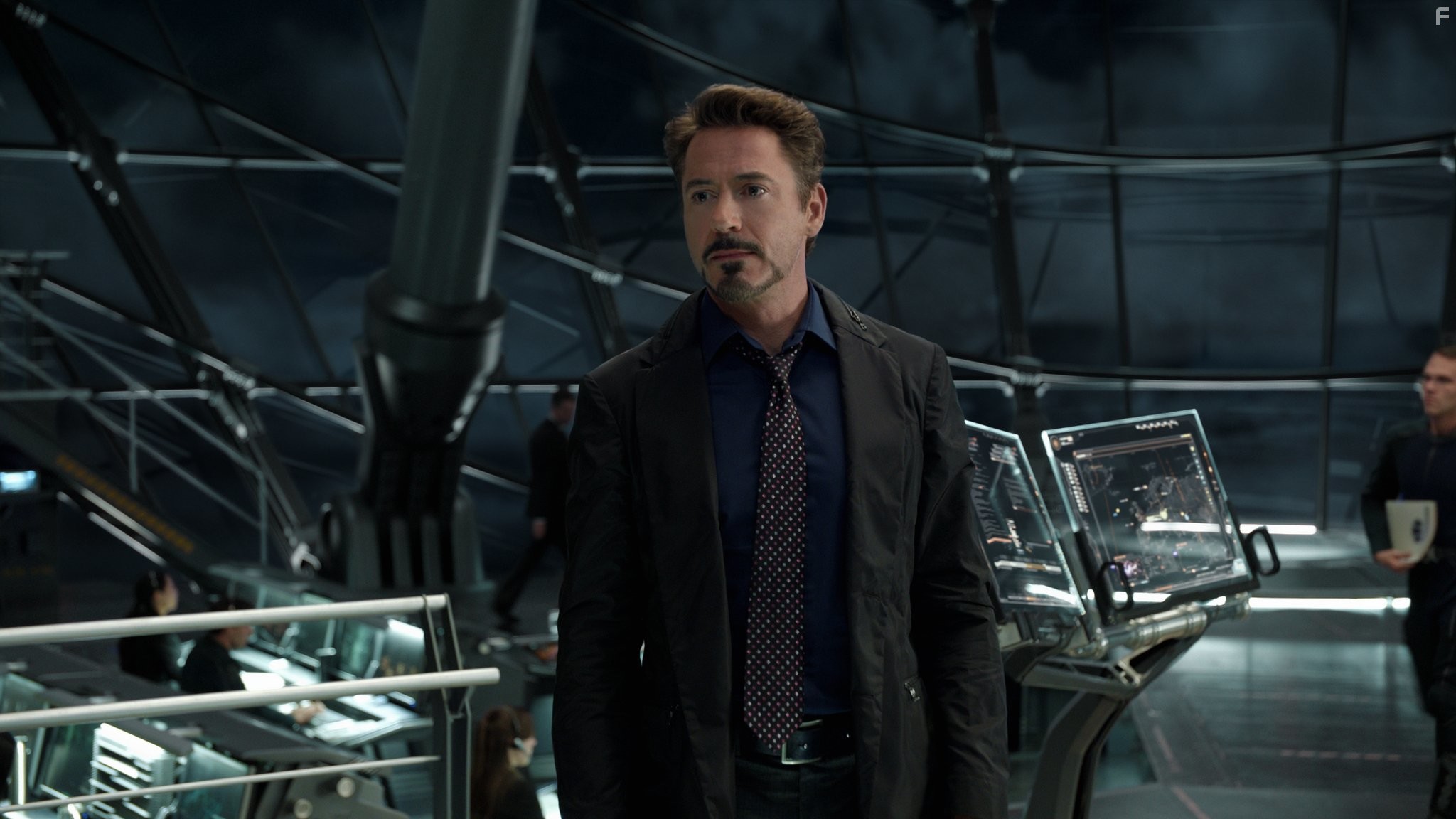 Robert Downey Jr. in Мстители (2012)