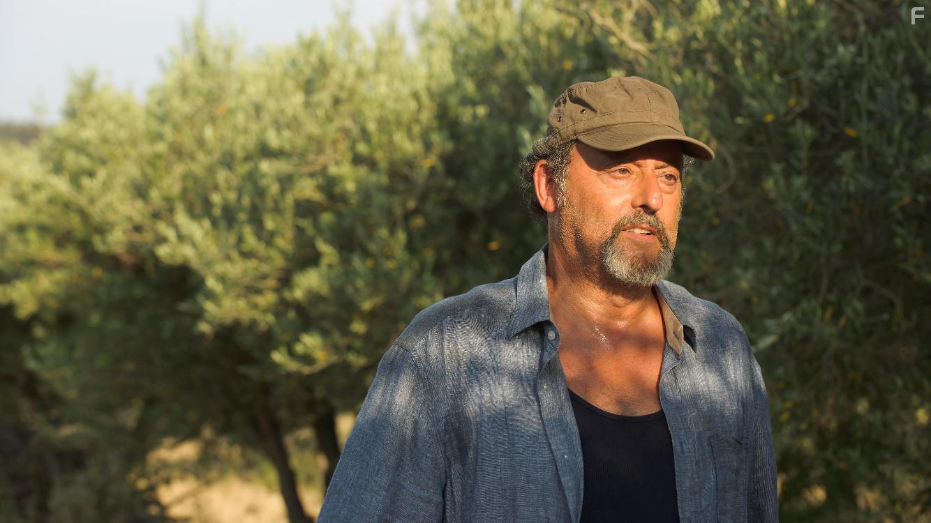 Jean Reno in Avis de mistral (2014)