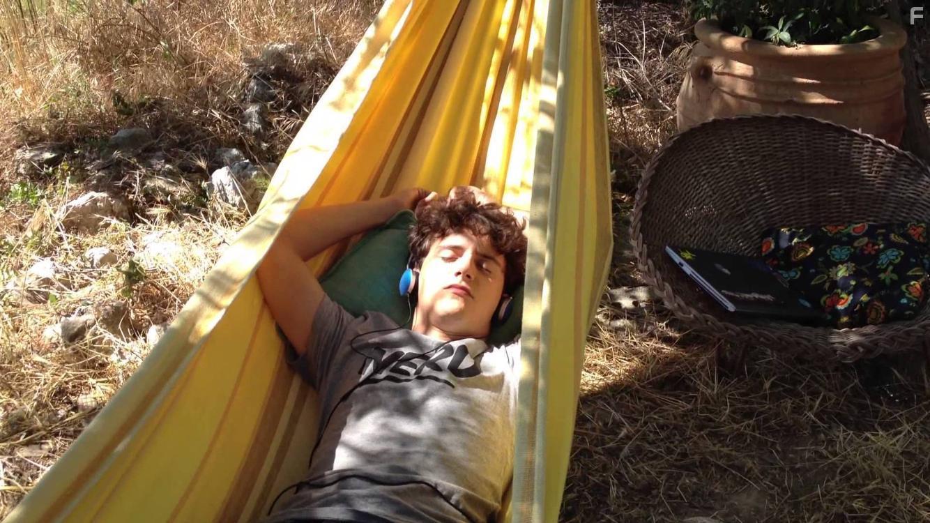 Hugo Dessioux in Avis de mistral (2014)