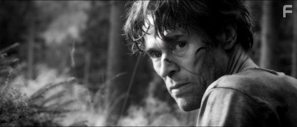 Willem Dafoe in Антихрист (2009)