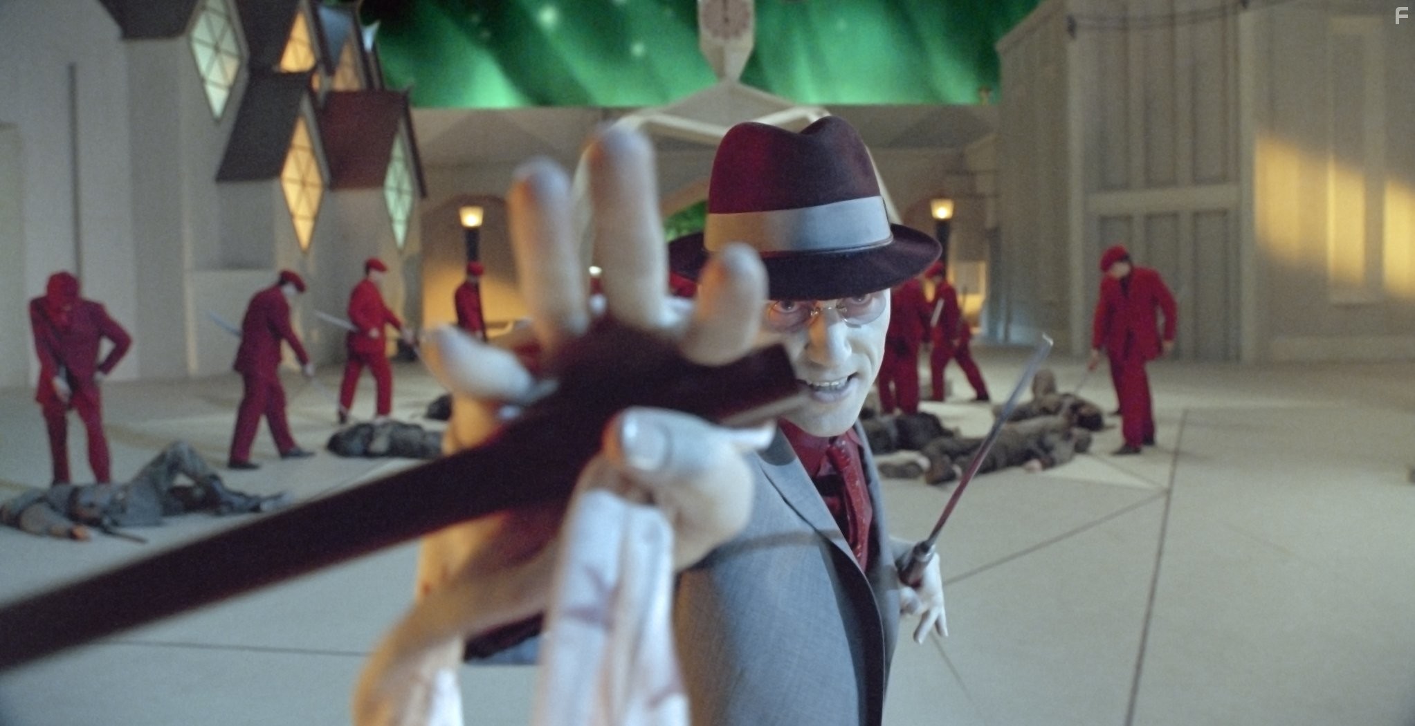 Бунраку (2010)