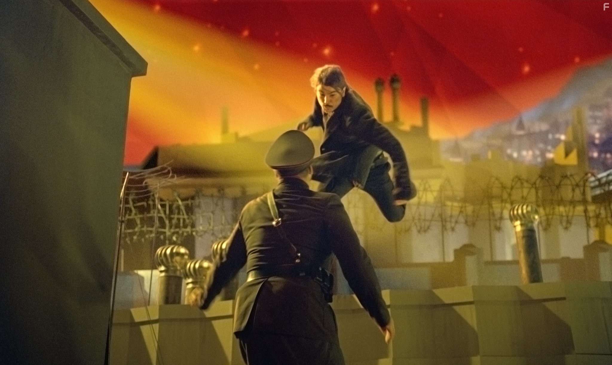 Josh Hartnett in Бунраку (2010)